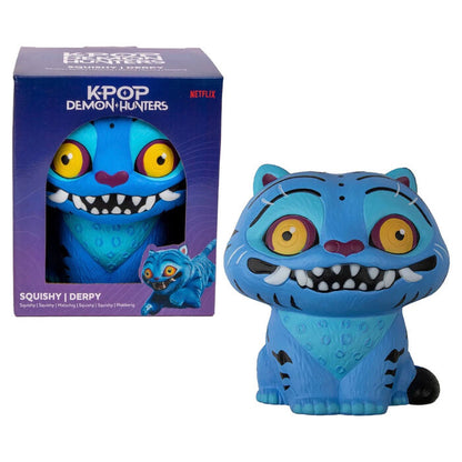 Figurine Squishy Derpy KPop Chasseurs de Démons
