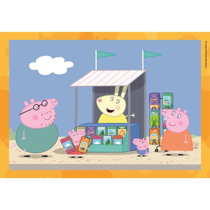 Peppa Pig Puzzle 12 16 20 24pcs