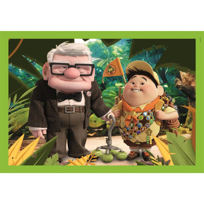 Puzzle Disney Pixar 12 16 20 24 pezzi