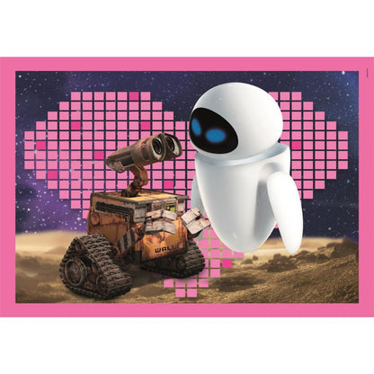 Puzzle Disney Pixar 12 16 20 24 pezzi