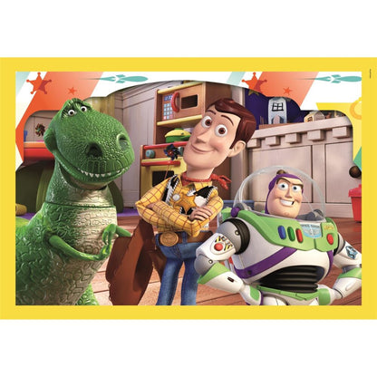 Puzzle Disney Pixar 12 16 20 24 pezzi