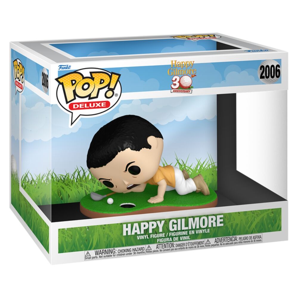 deluxe pop figure happy gilmore 2 happy gilmore