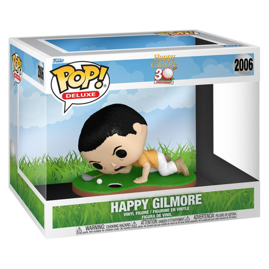 deluxe pop figure happy gilmore 2 happy gilmore