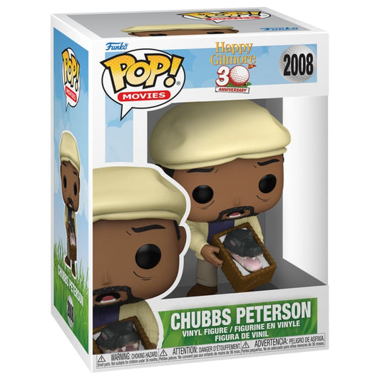 pop figure happy gilmore 2 chubbs peterson