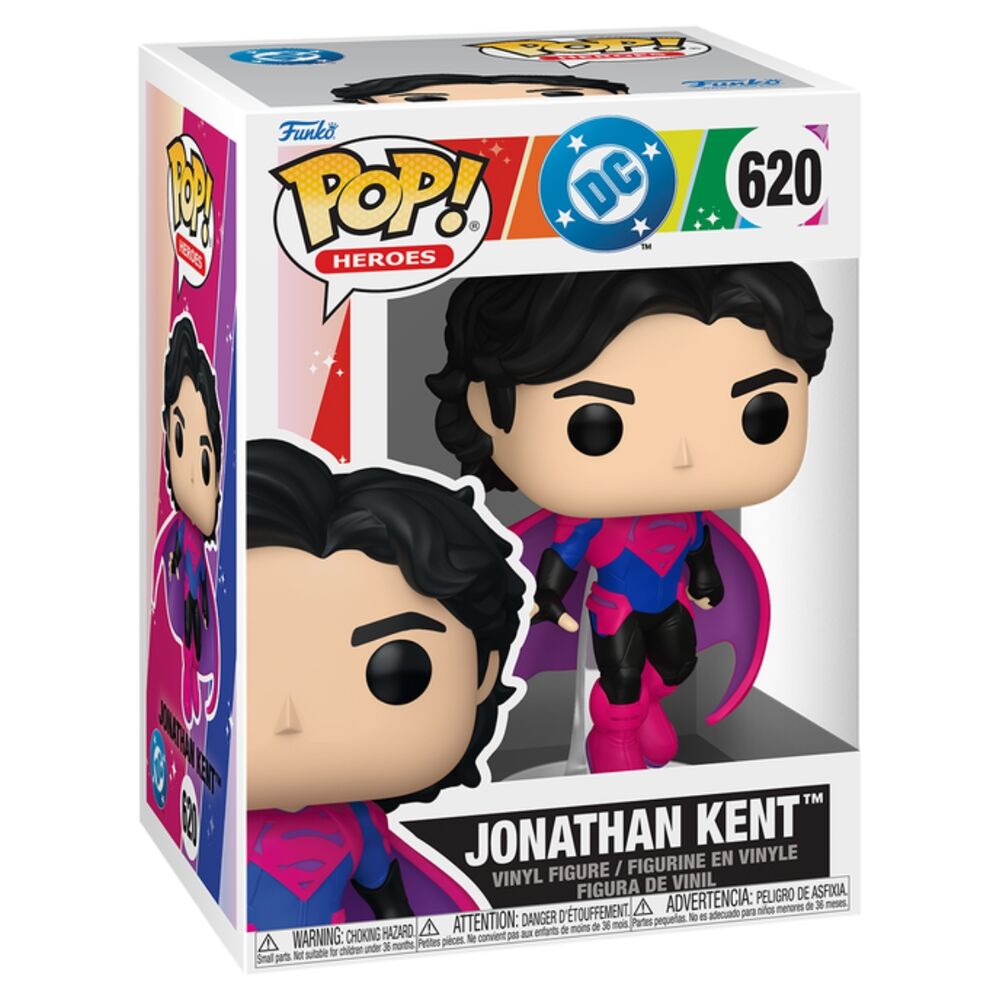 dc comics jonathan kent pride pop figure