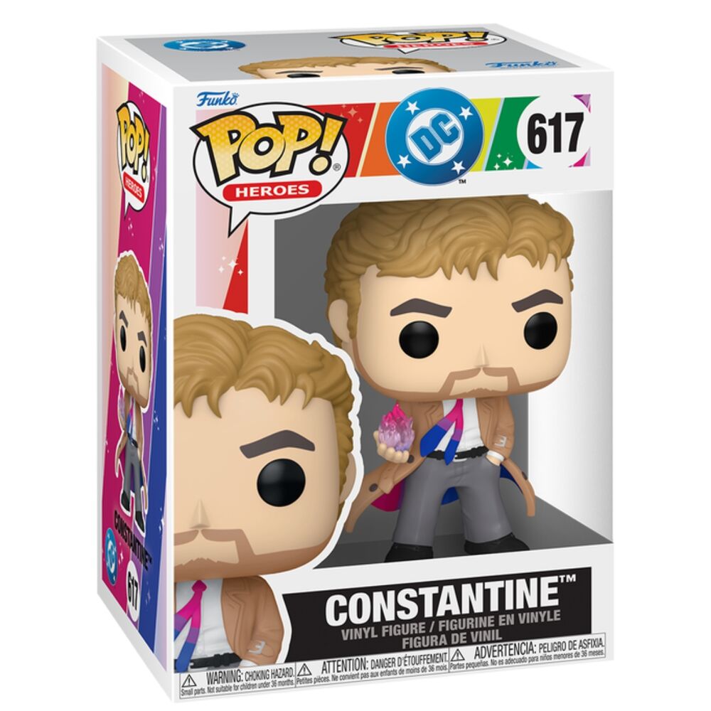 dc comics constantine pride pop figure