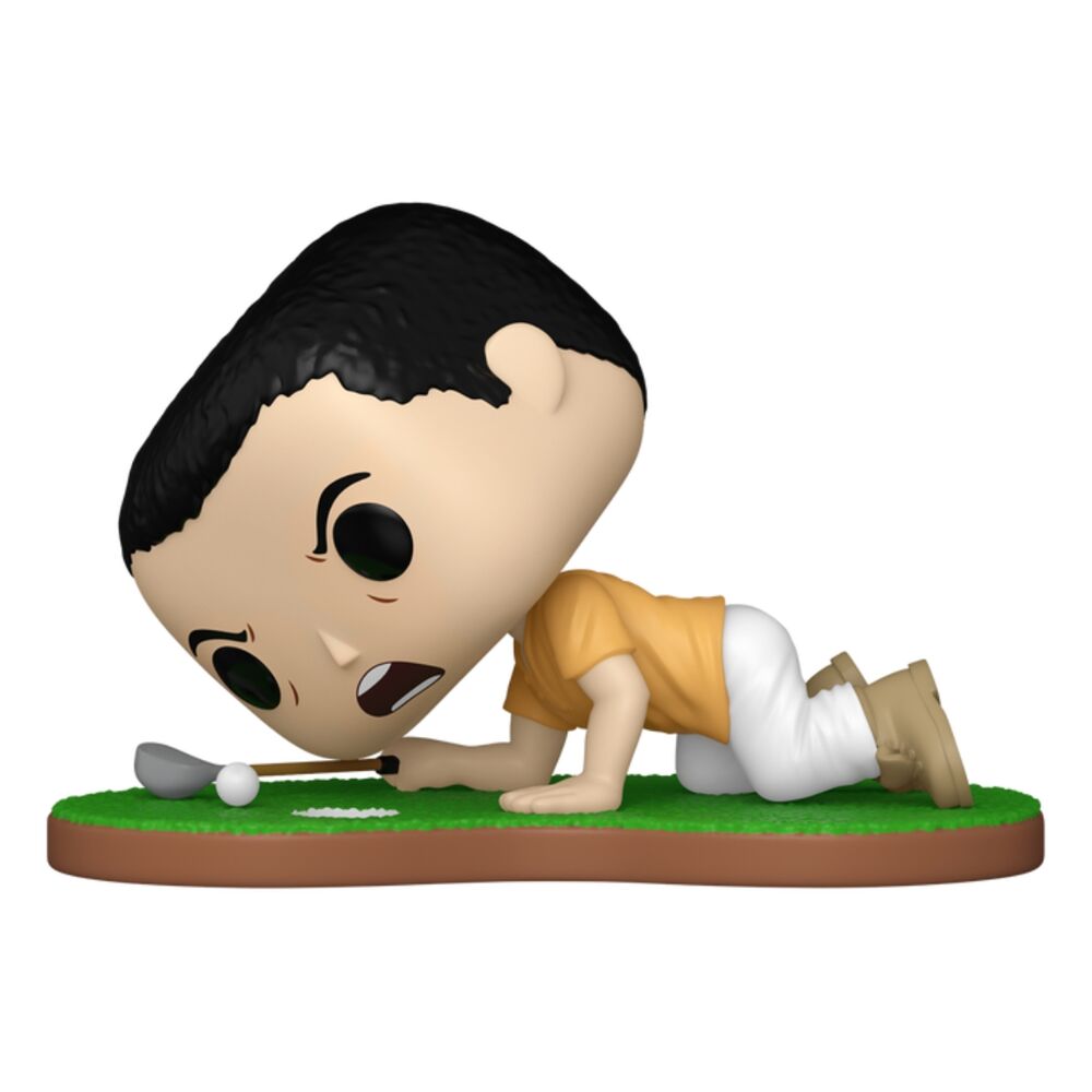 Figura POP Deluxe de Happy Gilmore 2 Happy Gilmore