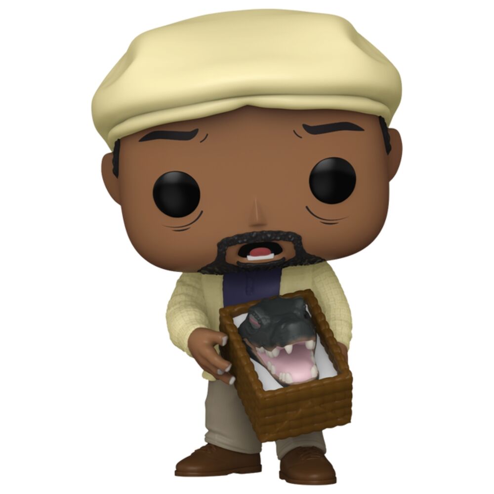 POP Figur Happy Gilmore 2 Chubbs Peterson