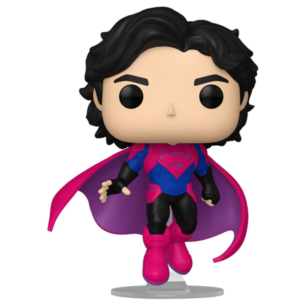 Figura POP do Jonathan Kent Pride da DC Comics