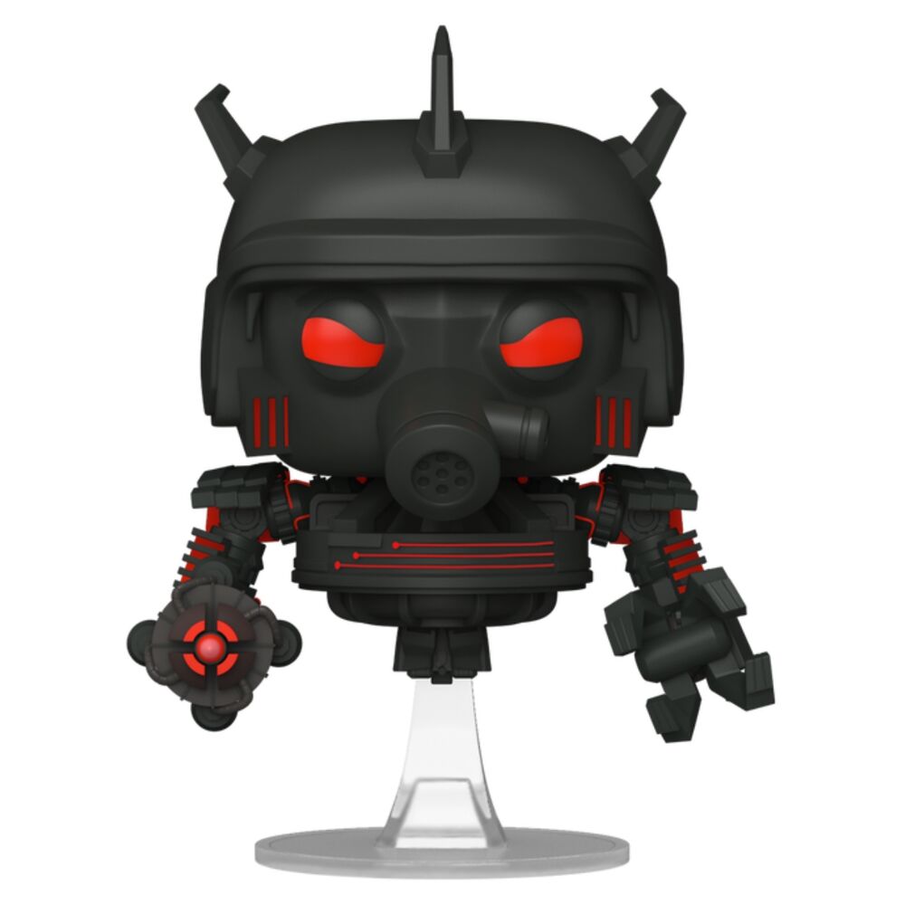 Skibidi Toilet Juggernaut Astro Toilet POP Figure