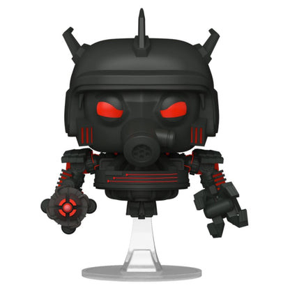Skibidi Toilet Juggernaut Astro Toilet POP Figure