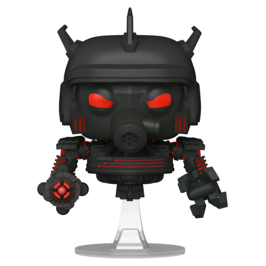 Skibidi Toilet Juggernaut Astro Toilet POP Figure