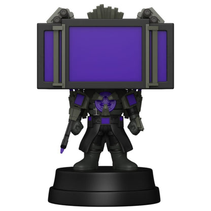 POP SFX Figure Skibidi Toaleta Titan TV Man