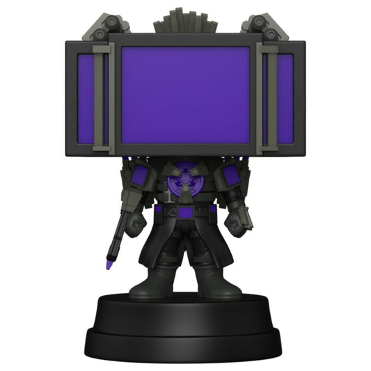 POP SFX Figure Skibidi Toaleta Titan TV Man