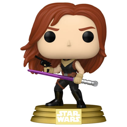 Statuetta POP Star Wars Mara Jade Legends Exclusive