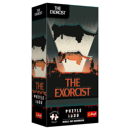 premium puzzle the exorcist 1000 pieces