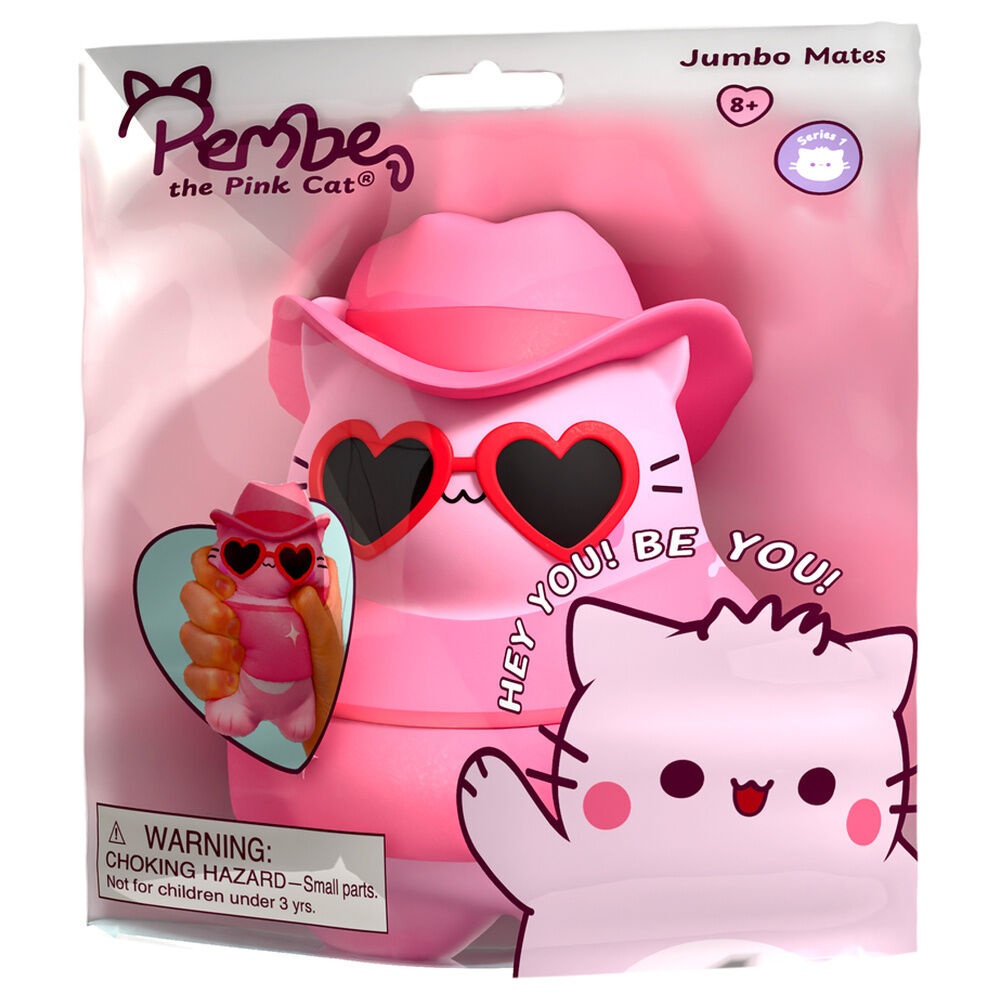 jumbo pembe figure 20cm