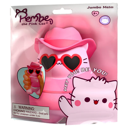 jumbo pembe figure 20cm