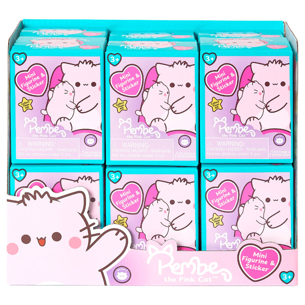 pembe figurine assortment
