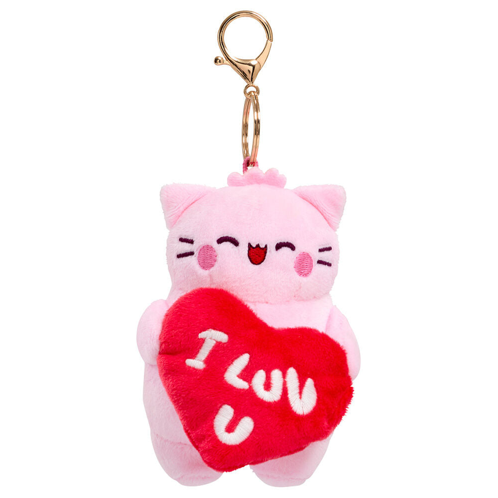 pembe plush keychain (assorted)