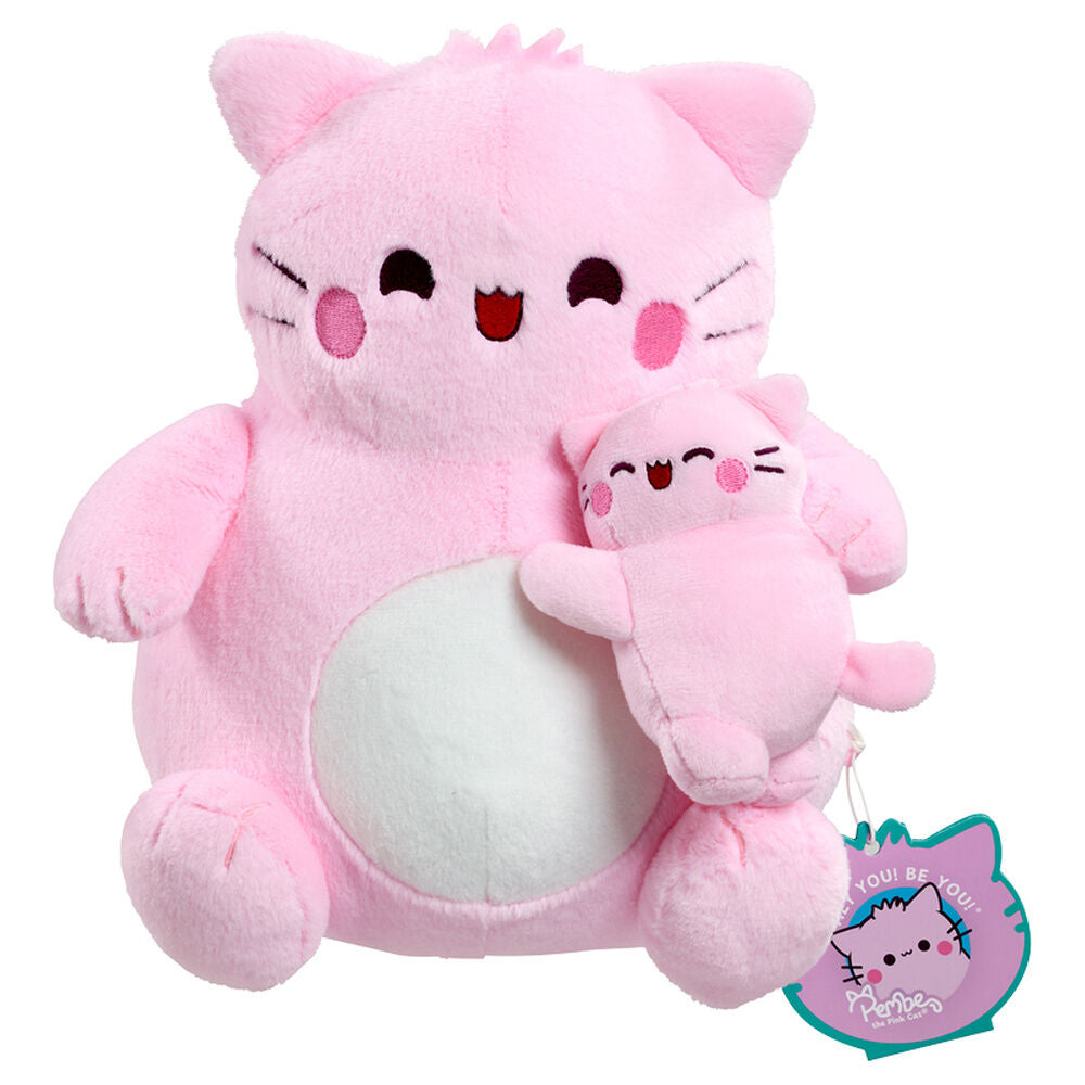 pembe hug plush toy 23cm