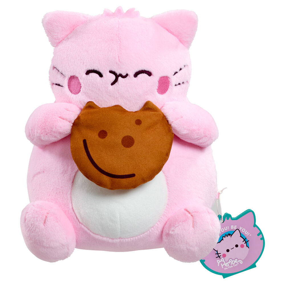 pembe cookie plush toy 23cm