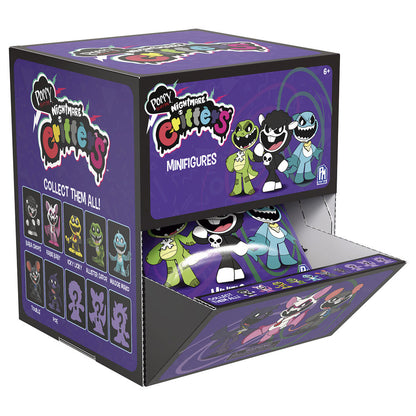 Nightmare Critters Poppy Playtime figure assorted 2.67cm