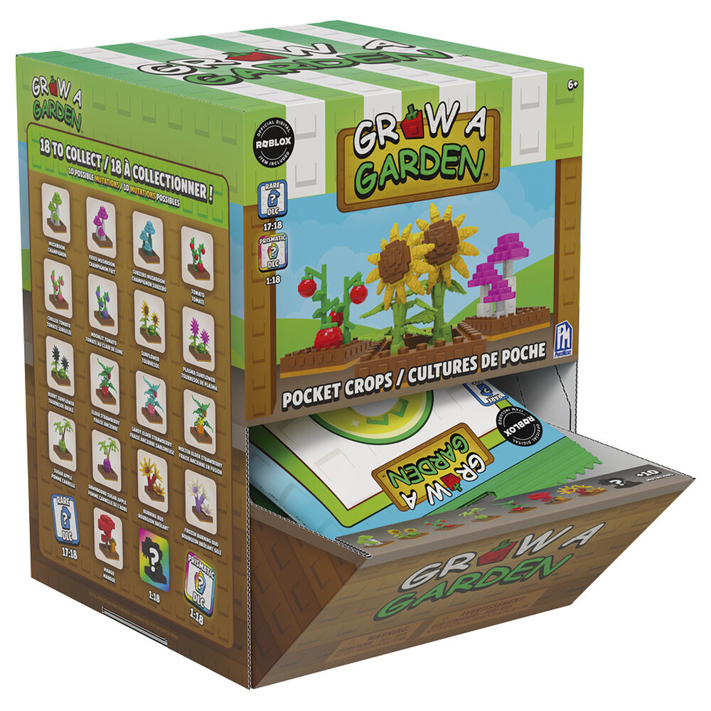 Surprise Minifigure from Grow A Garden (assorted)