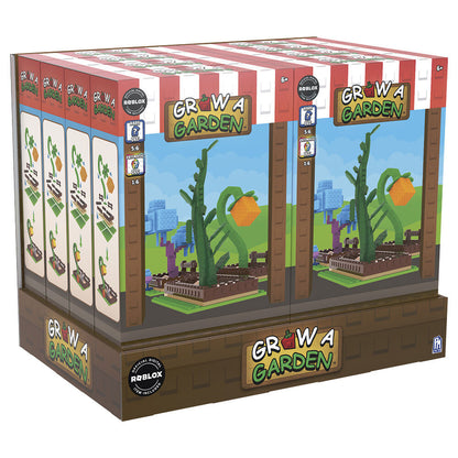 Surprise envelope, Grow A Garden figure assortment