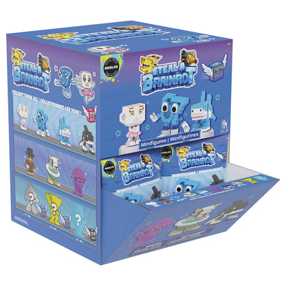Assortiment de figurines surprises Steal A Brainrot