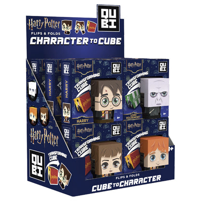 qubi harry potter assorted cube