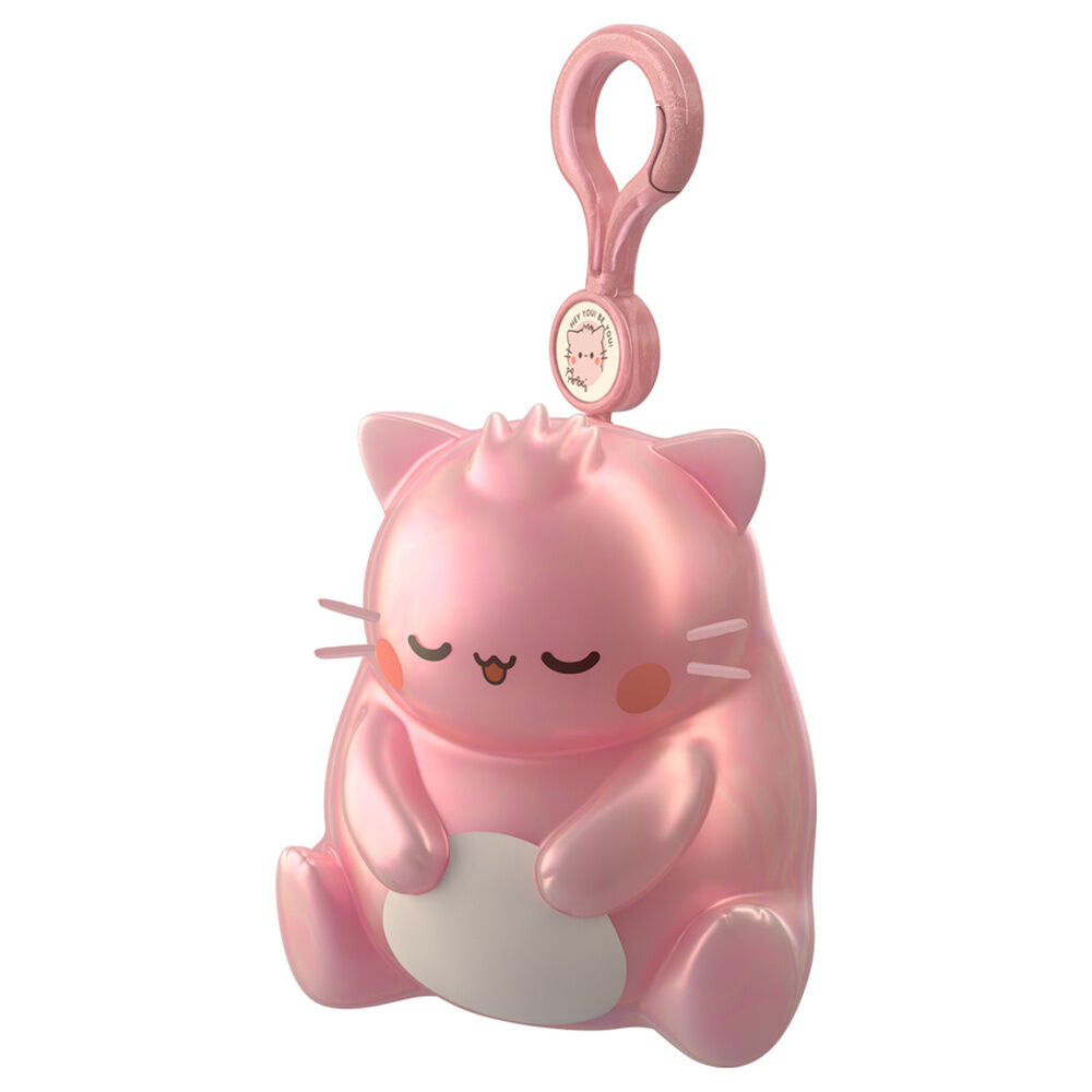 Squishy Friends Pembe Keychain 9cm Assorted