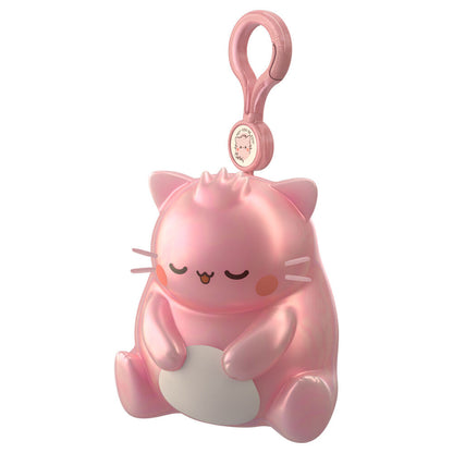Squishy Friends Pembe Keychain 9cm Assorted