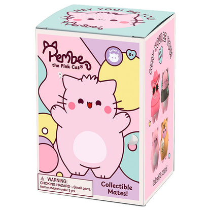 Jumbo Pembe Figur 9cm sortiert