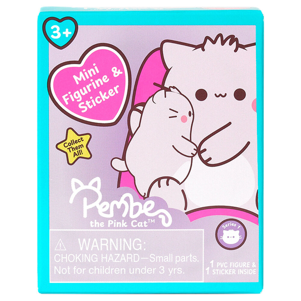 Pembe Figurensortiment
