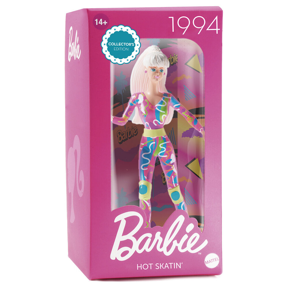 Barbie Fashion Jeans Puppensortiment