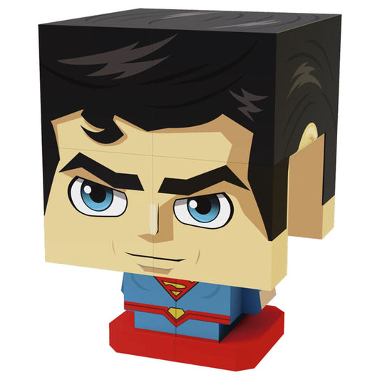 Cubo Qubi Superman DC Comics Sortidos