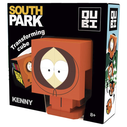 Qubi South Park Würfelsortiment