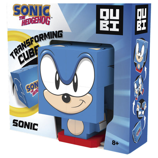 Qubi Cube Sonic The Hedgehog Verschiedene