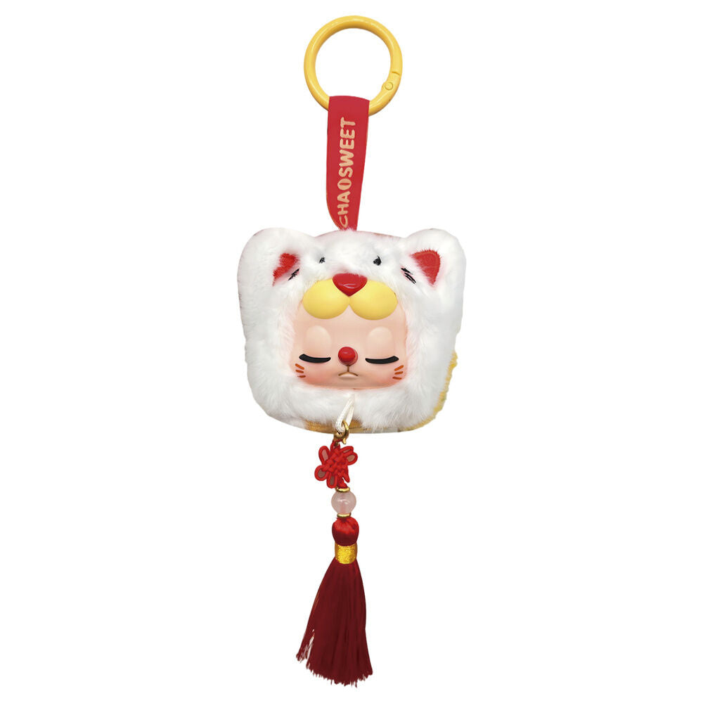 Chaveiro sortido Good Luck Rebel Bears de 8 cm