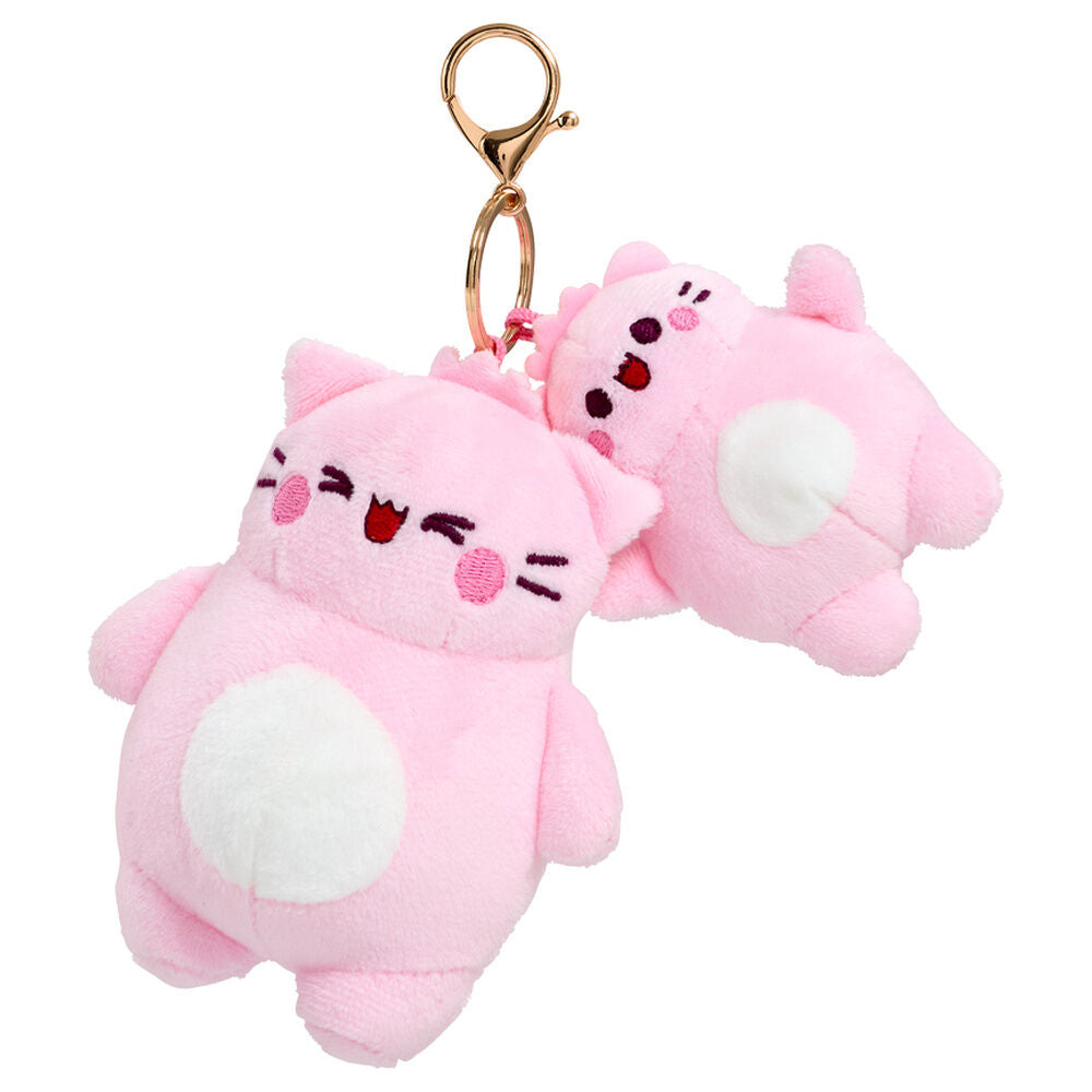 Pembe plush keychain (assorted)