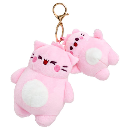 Pembe plush keychain (assorted)