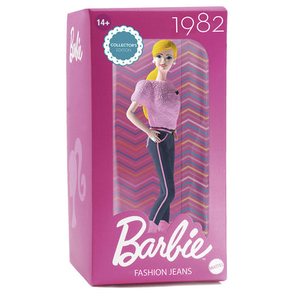 Barbie Fashion Jeans Puppensortiment