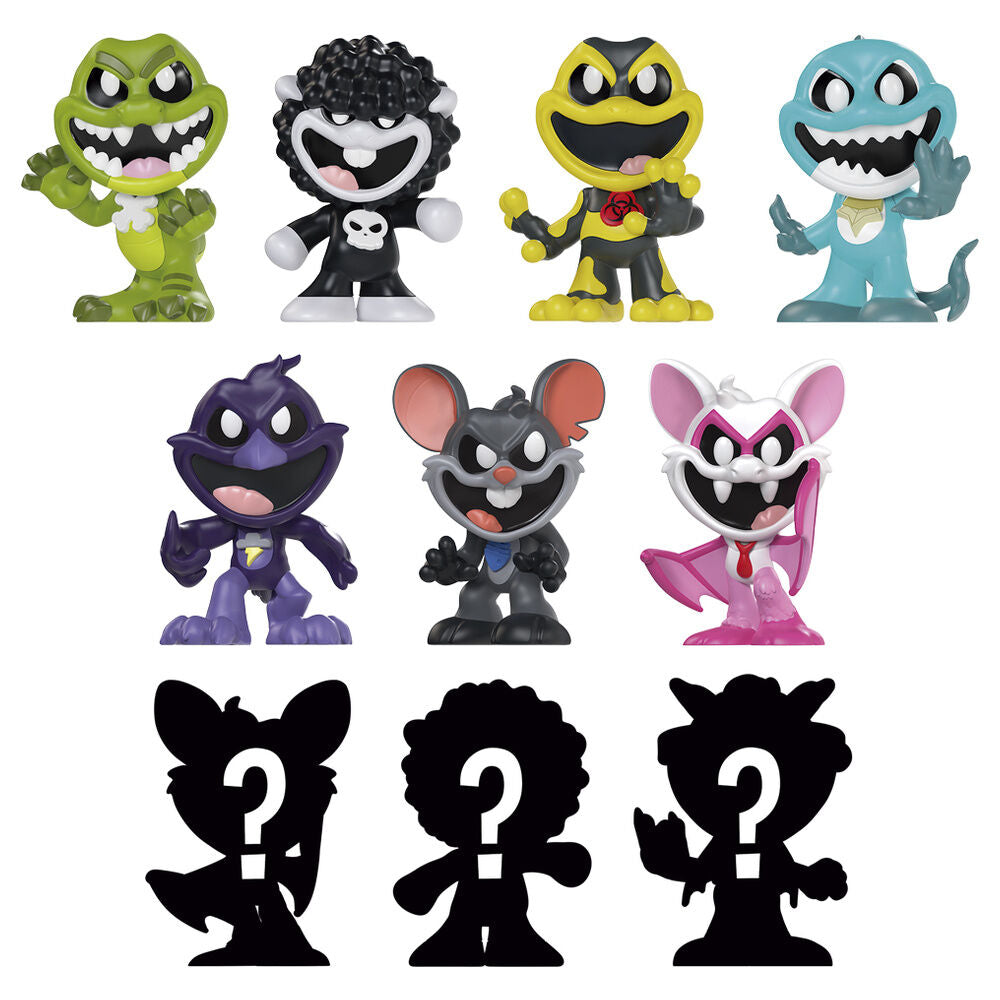 nightmare critters poppy playtime figure assorted 267cm