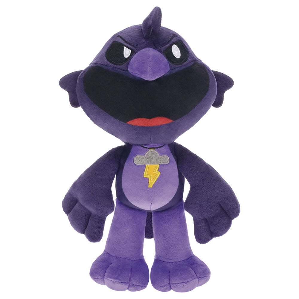Pelúcia Poppy Playtime da Nightmare Critters sortida 8 5 cm