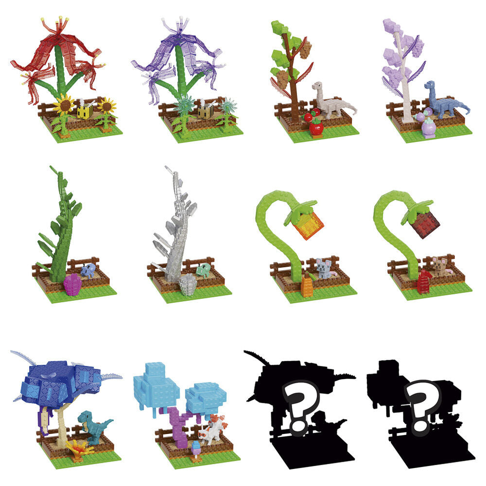 surprise envelope  grow a garden figure assortment