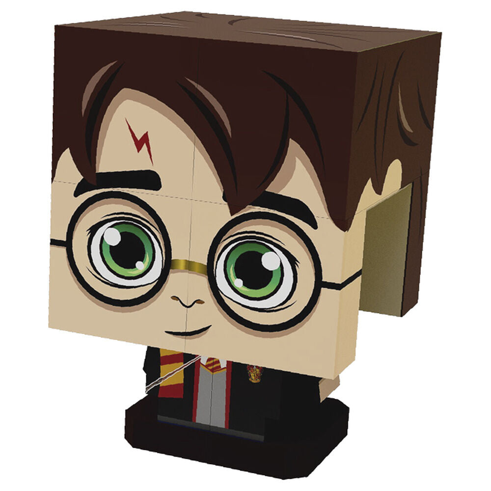 Cubes assortis Harry Potter de Qubi