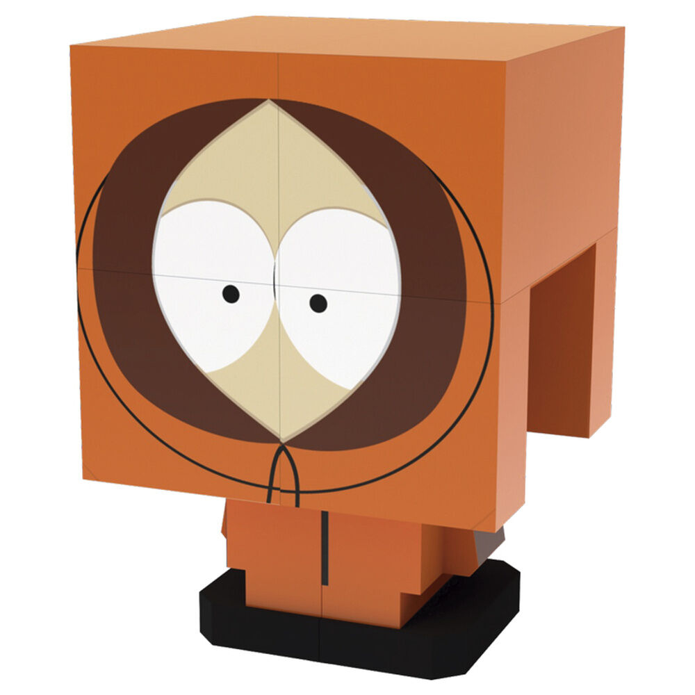Qubi South Park Würfelsortiment