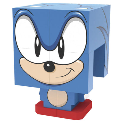Qubi Cube Sonic le Hérisson Assortiment
