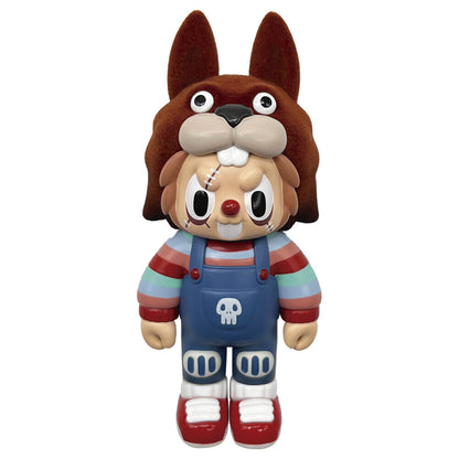Monsters Serie Rebel Bears Figurensortiment